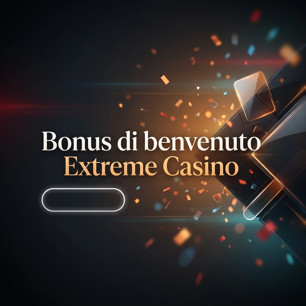 Extreme Casino in IT: confronto tra slot, bonus e limiti per giocatori esperti